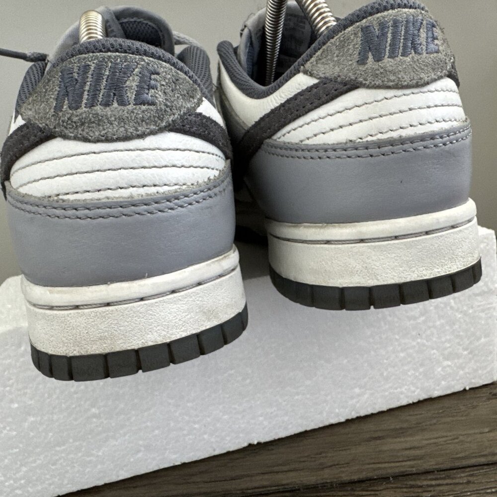 Nike Dunk Low SE Light Carbon Shoes Men’s 8 FJ4188-100 - Picture 14 of 16